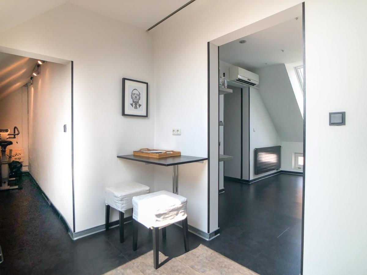 B Our Guest At New Flat Nearby Dresden !!!Pool!!! Lejlighed Frauendorf  Eksteriør billede
